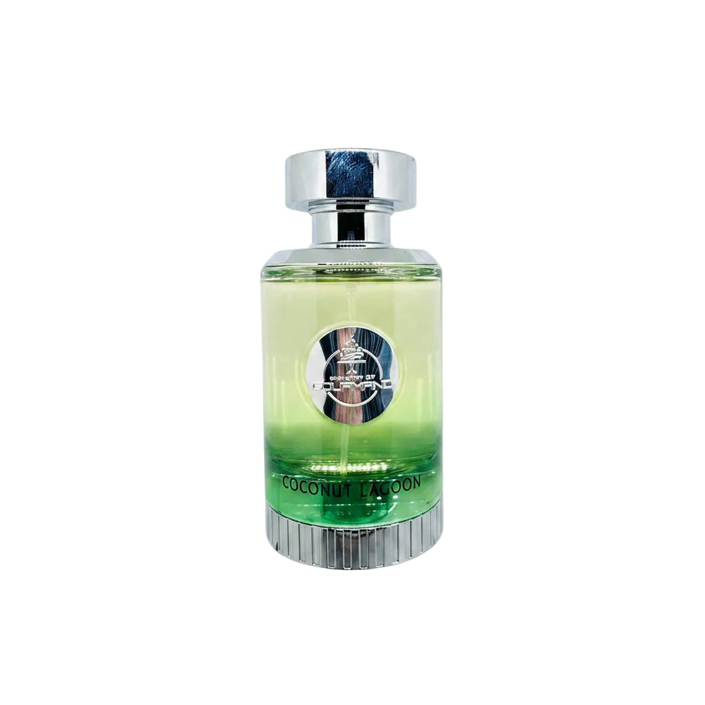 Paris Corner Coconut Lagoon Perfume Sample