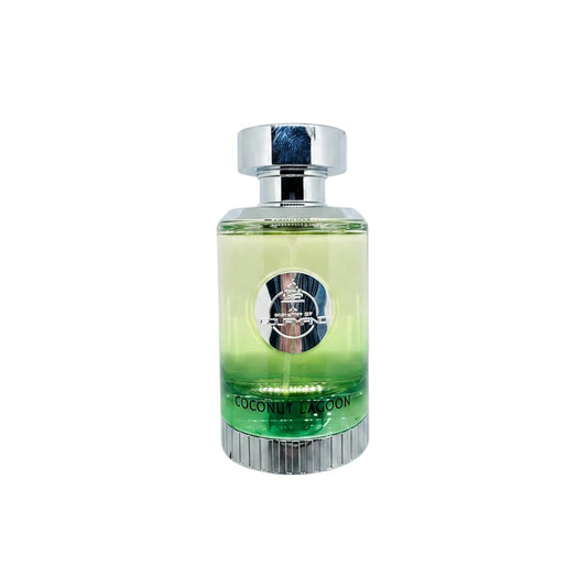 Paris Corner Coconut Lagoon Perfume Sample
