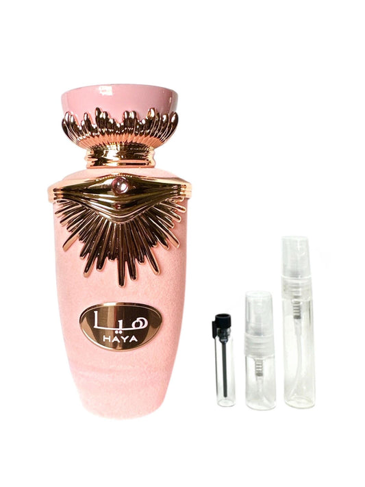 Haya Sample Lattafa