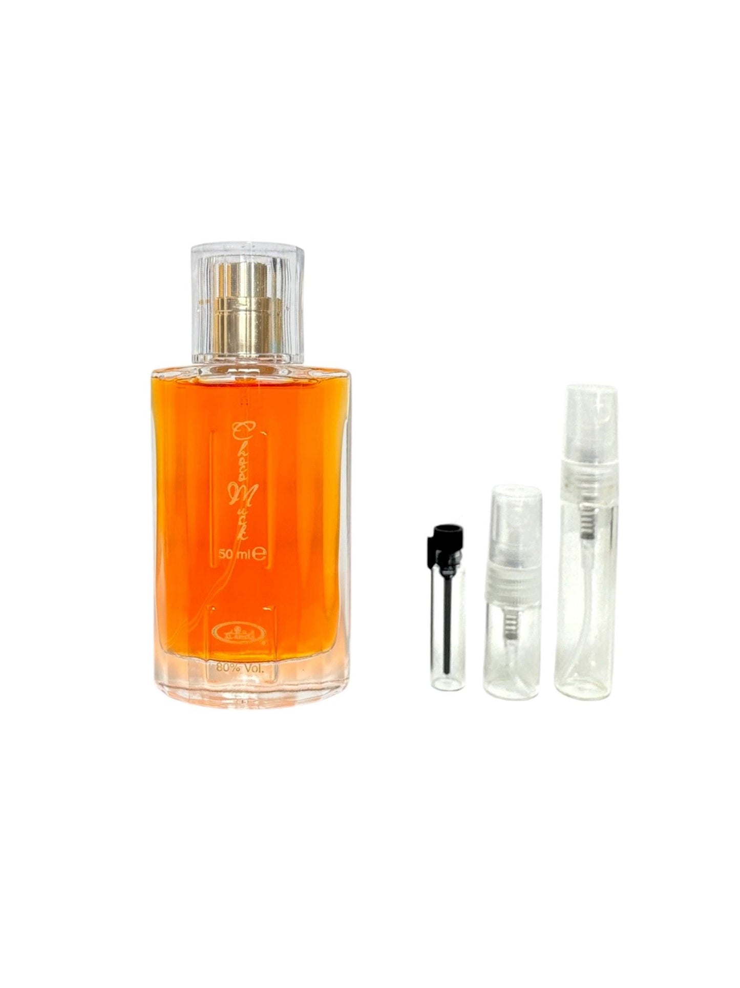 Choco Musk Perfume Sample: Vanilla Chocolate Gourmand EDP