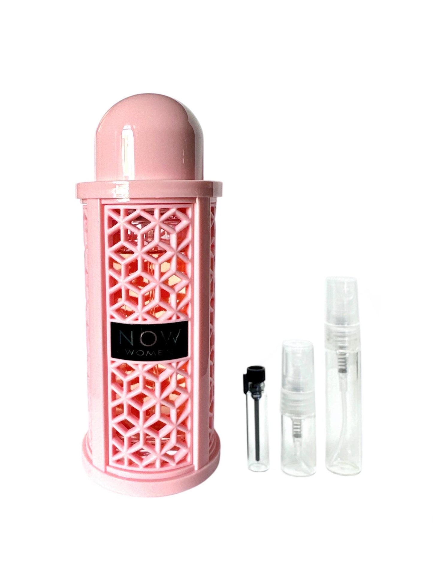 Rave Now Women Perfume Sample: Lattafa Arabian EDP Decant