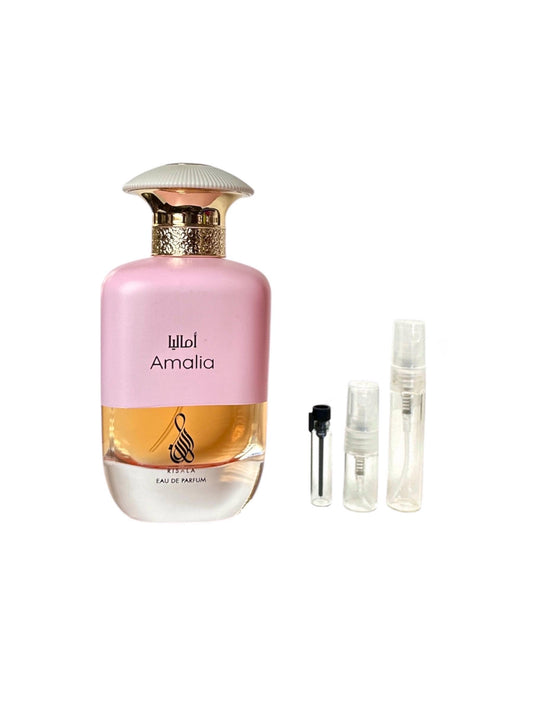 Amalia Decant Perfume Sample Risala 1ML 2ML 5ML Arabian Middle Eastern