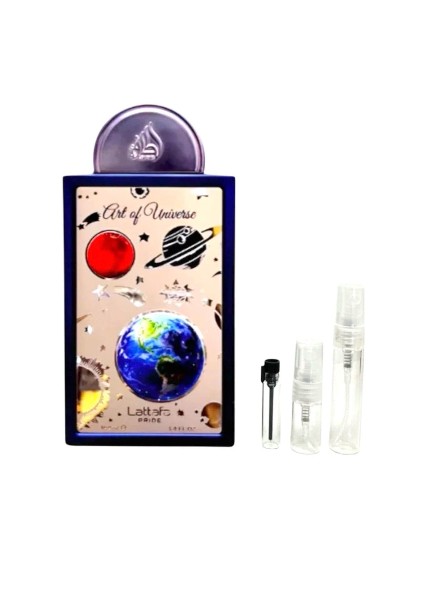 Art Of Universe Decant Perfume Sample Lattafa 1ML 2ML 5ML  Decant Arabian Middle Eastern