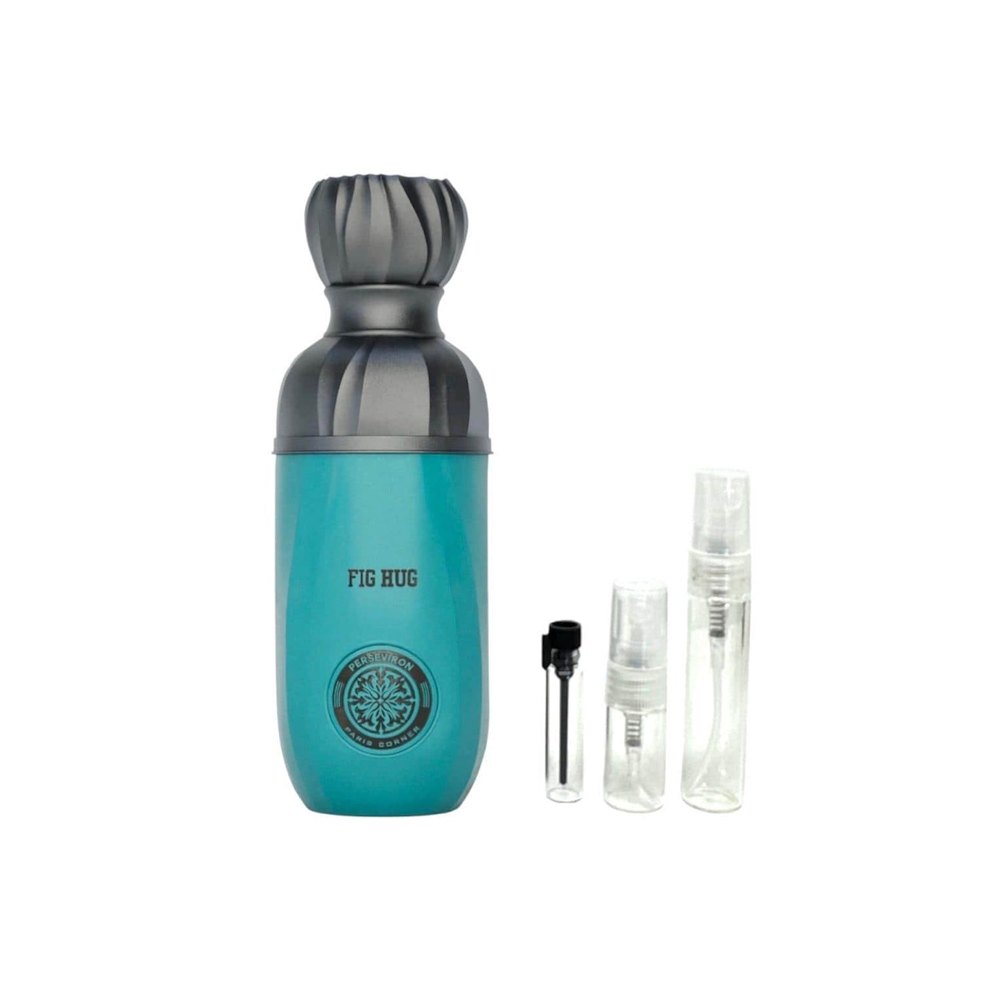 Fig Hug Perfume Sample: Paris Corner Arabian EDP Decant Perseviron