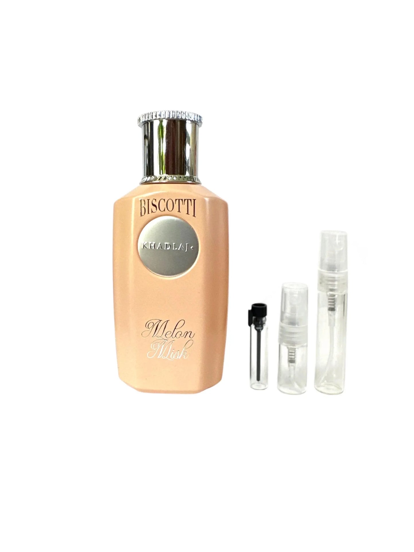 Biscotti melon misk